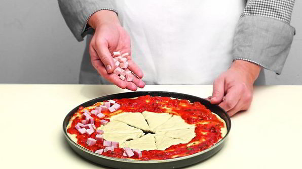 итальянский пирог