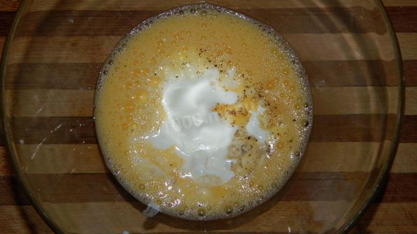 картофельный киш