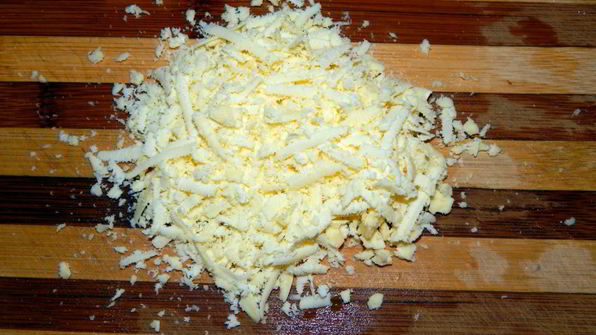 картофельный киш