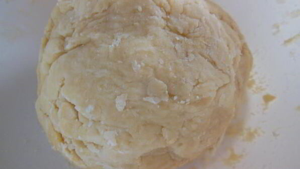 киш с креветками и рыбными шариками