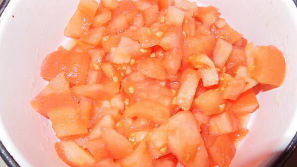 киш с креветками и рыбными шариками