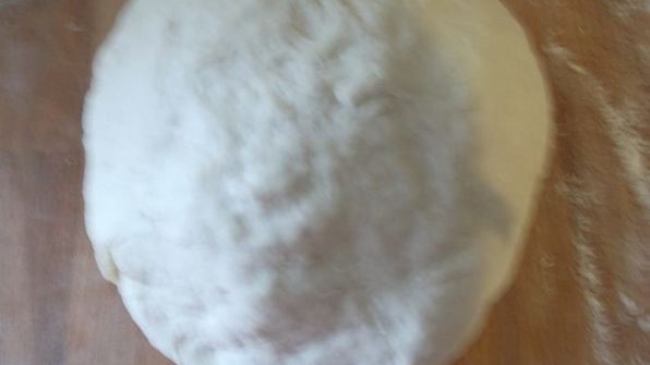 китайский слоеный пирог с мясом