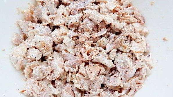 курник на новый манер