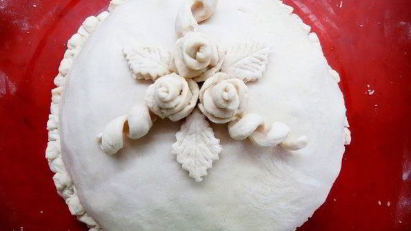 курник на новый манер