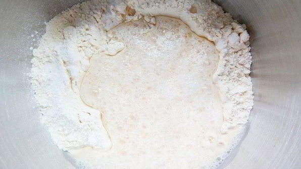 курник на новый манер