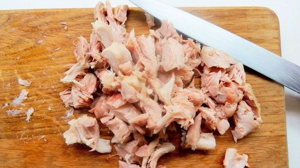 курник на новый манер