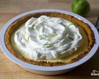 Лаймовый пирог Штат Флорида