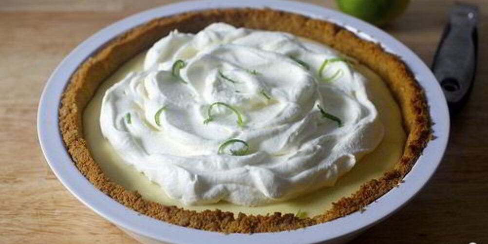 Рецепт лаймовый пирог штат флорида