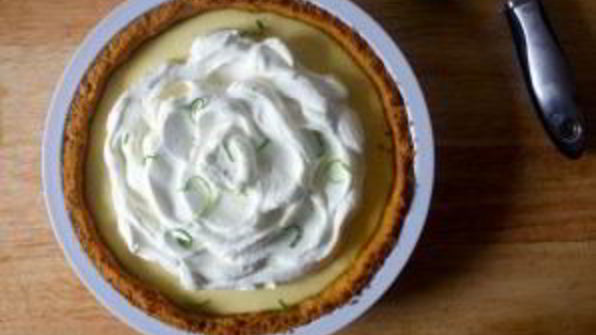 лаймовый пирог штат флорида