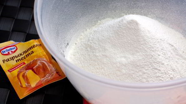 миндальный пирог с абрикосами