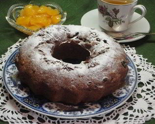 Монастырский пирог без масла