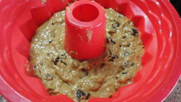 монастырский пирог без масла