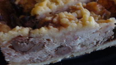 Монастырский пирог