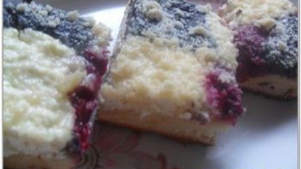 Мраморный пирог