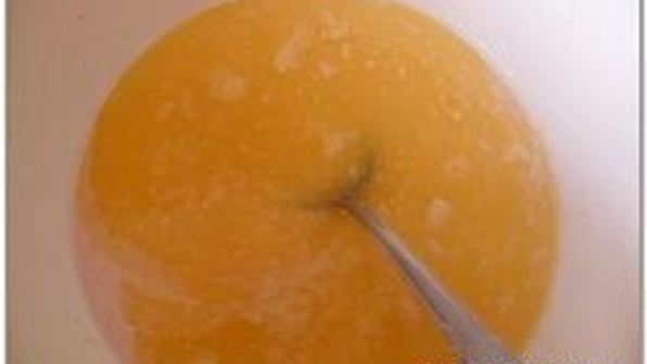 мраморный пирог