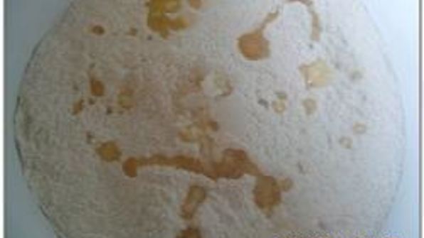 мраморный пирог