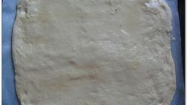 мраморный пирог