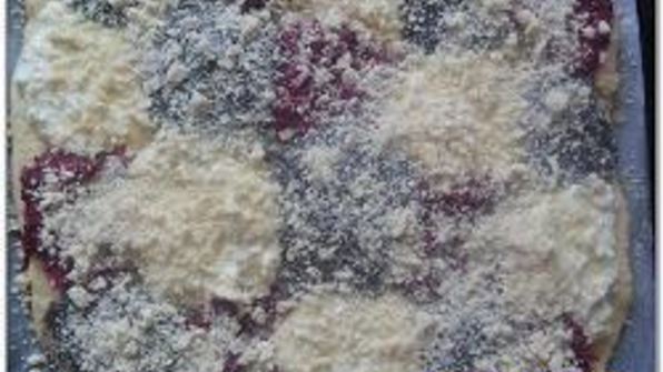 мраморный пирог