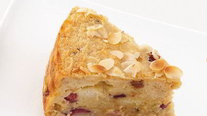 Немецкий пирог с черешней