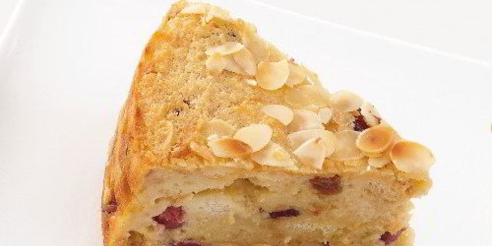 Рецепт немецкий пирог с черешней