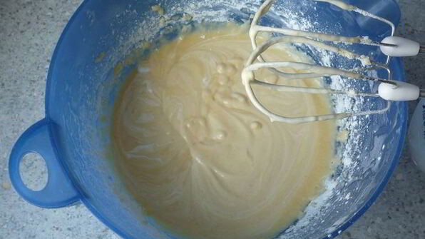 нежный и сочный пирог лимончик