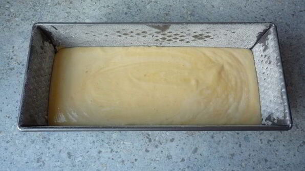 нежный и сочный пирог лимончик