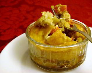 Осенний пирог