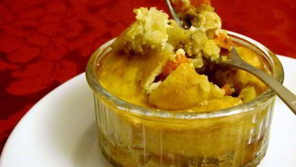 Осенний пирог