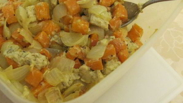 осенний пирог