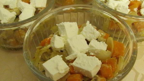 осенний пирог