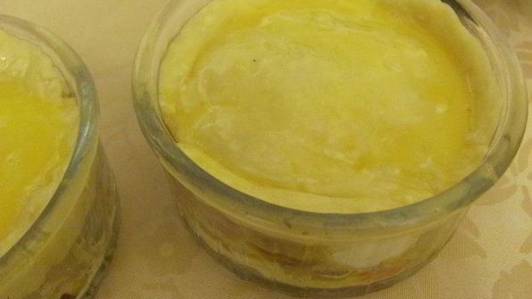 осенний пирог