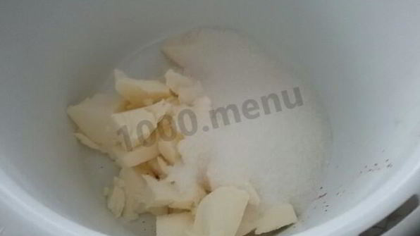 осенний яблочный пирог