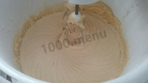 осенний яблочный пирог