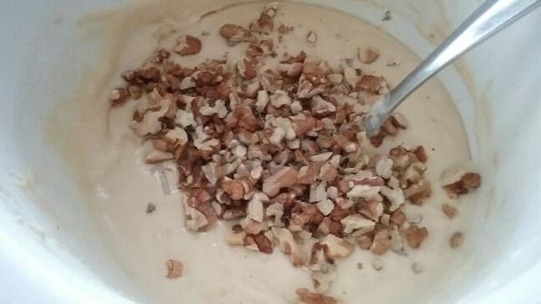 осенний яблочный пирог