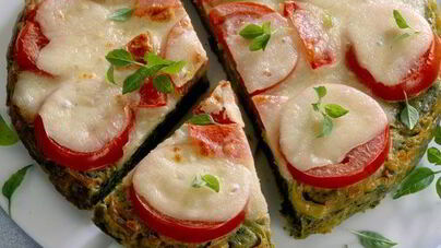 Овощной пирог