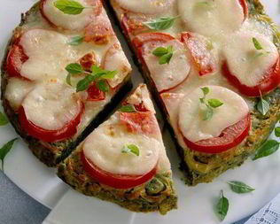 Овощной пирог