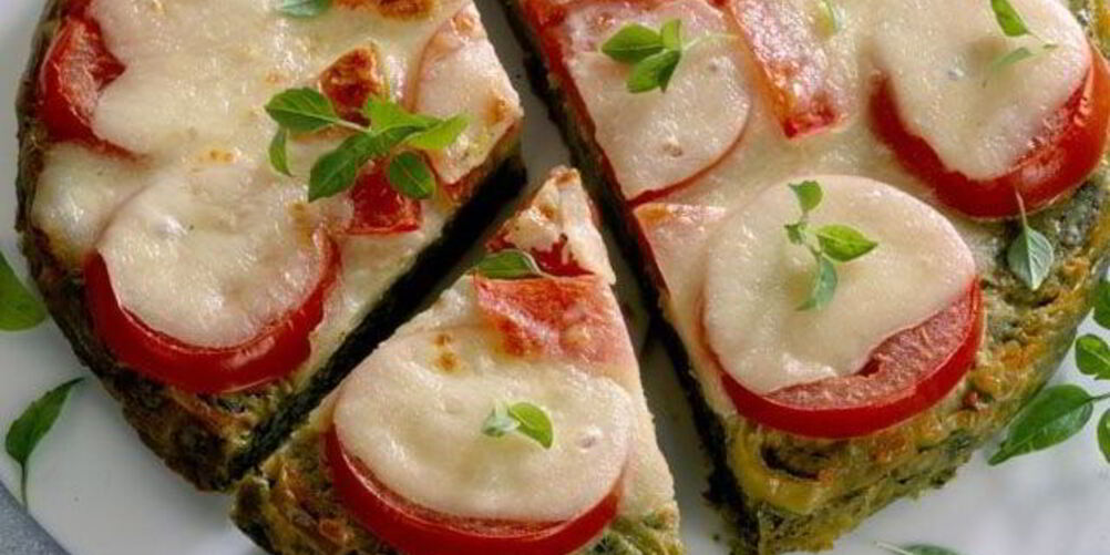 Рецепт овощной пирог