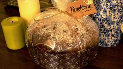 Панеттоне