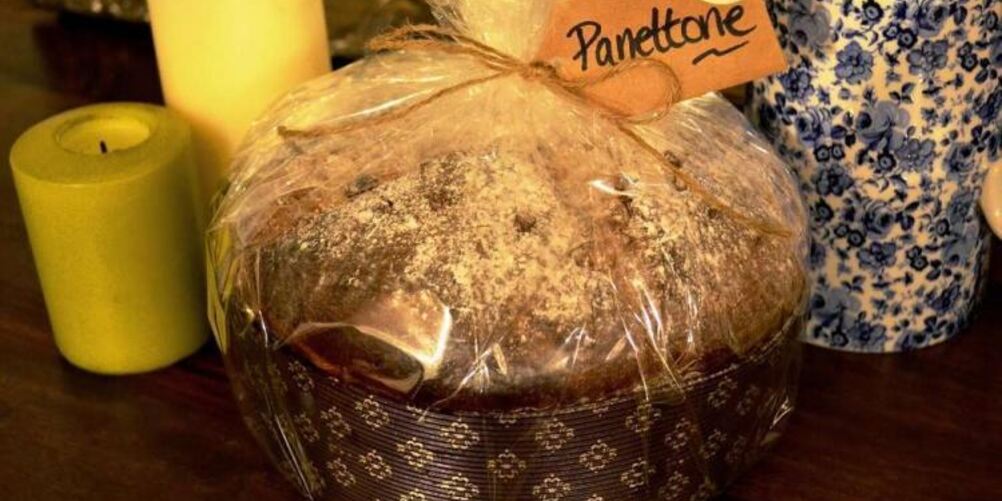 Рецепт панеттоне