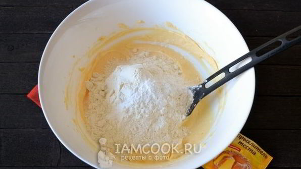 песочное тесто для курника