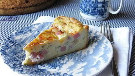 Пирог Гужере