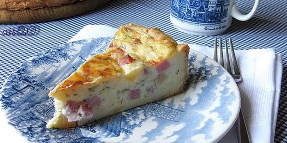 Рецепт пирог гужере