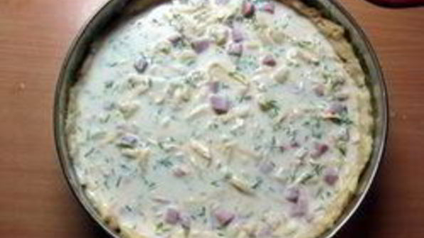 пирог гужере