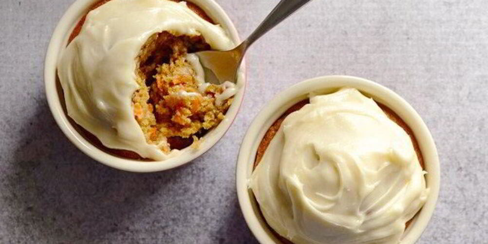 Рецепт пирог из моркови и ржаной муки