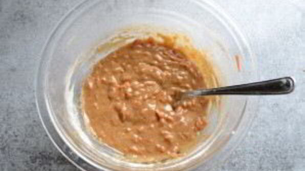 пирог из моркови и ржаной муки