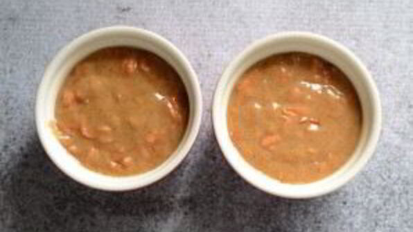 пирог из моркови и ржаной муки