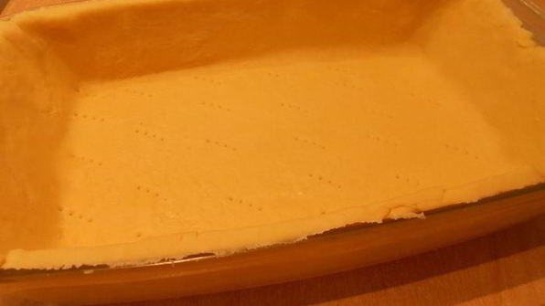 пирог из тыквы