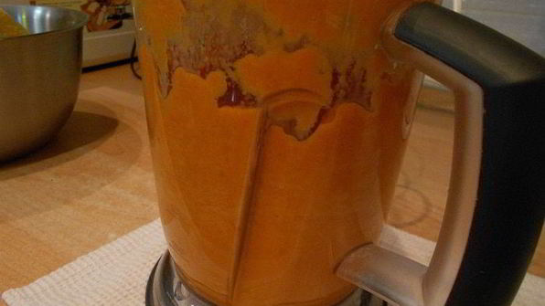 пирог из тыквы