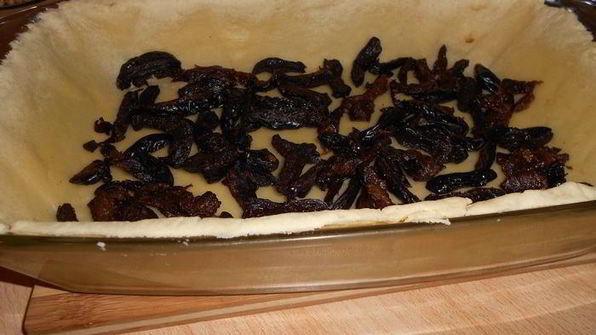 пирог из тыквы