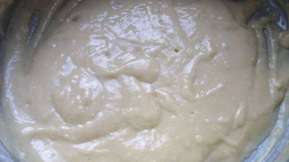 пирог из заварного теста с грибами